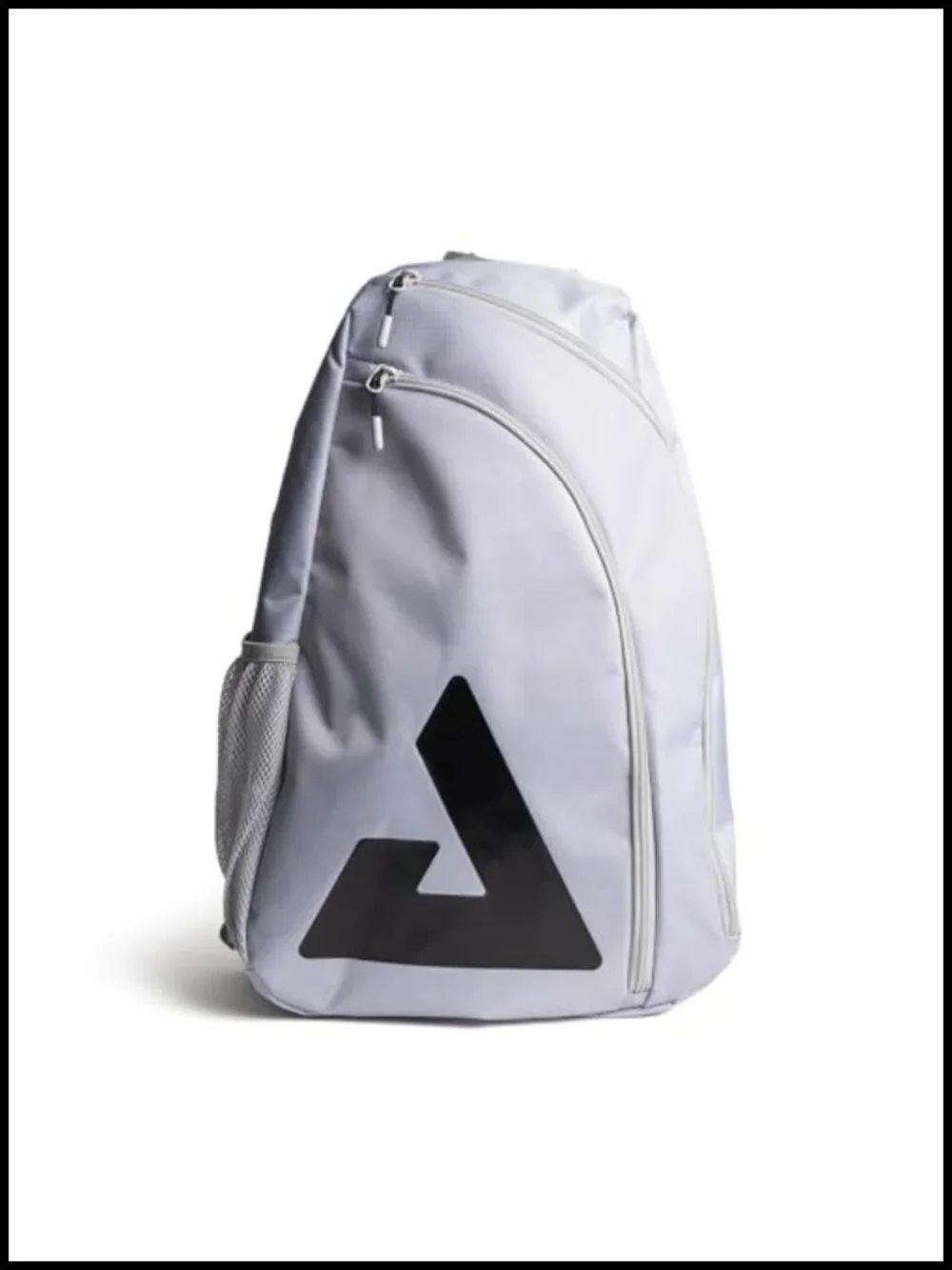 Sling Bag - Lightweight Pickleball Backpack Holds 2 Paddles Crossbody Bottle